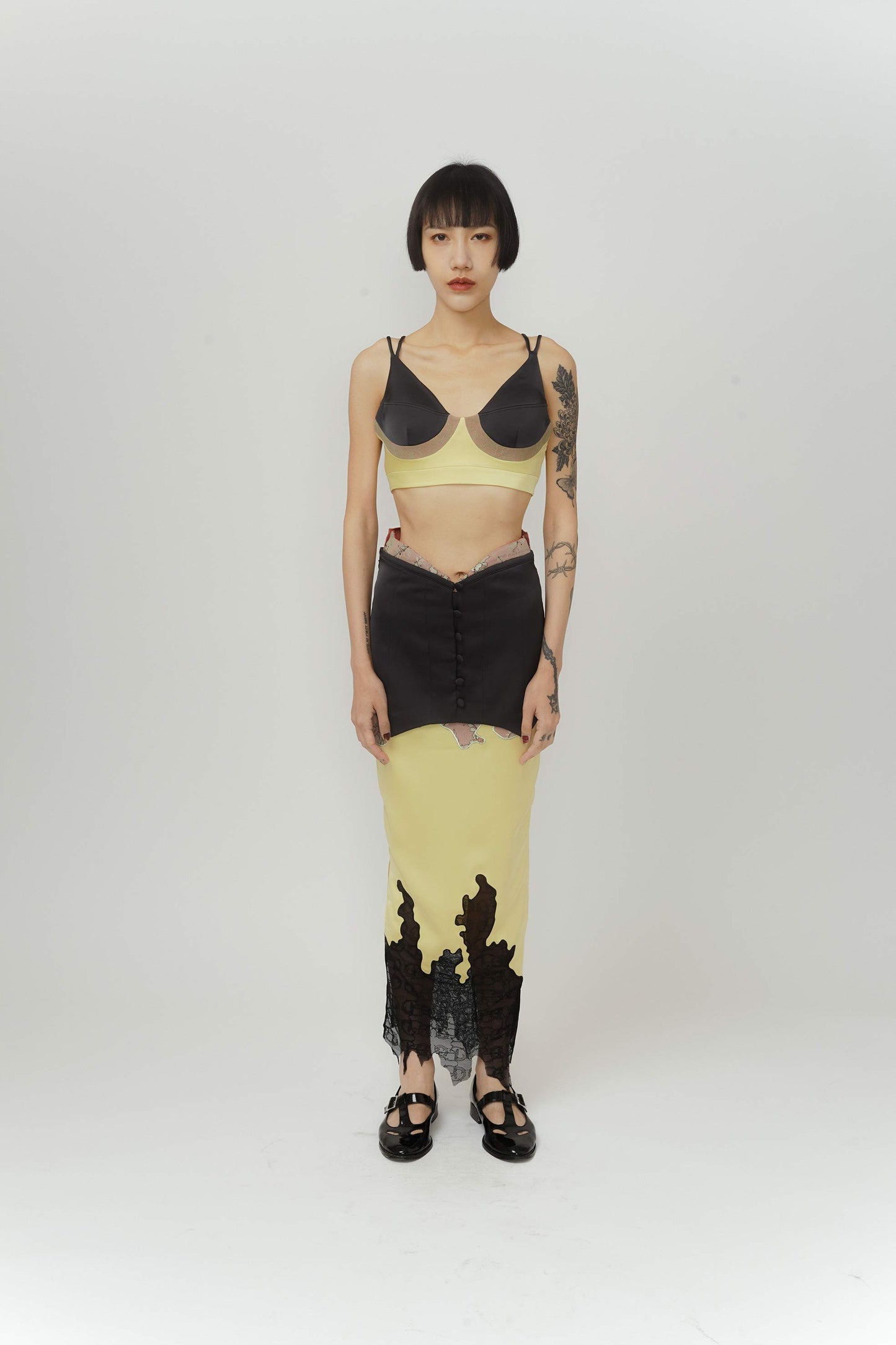 Double Layered Skirt