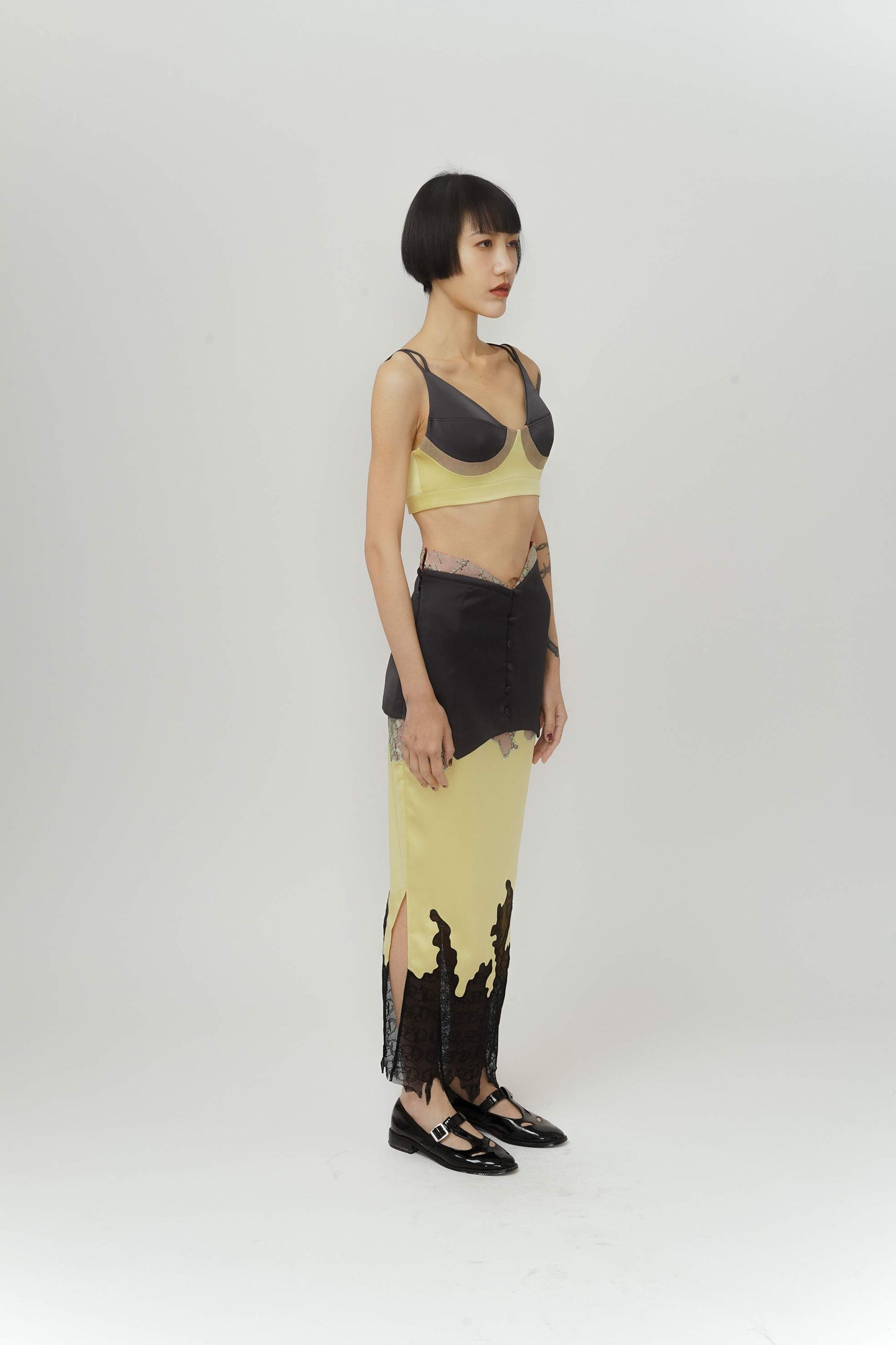 Double Layered Skirt