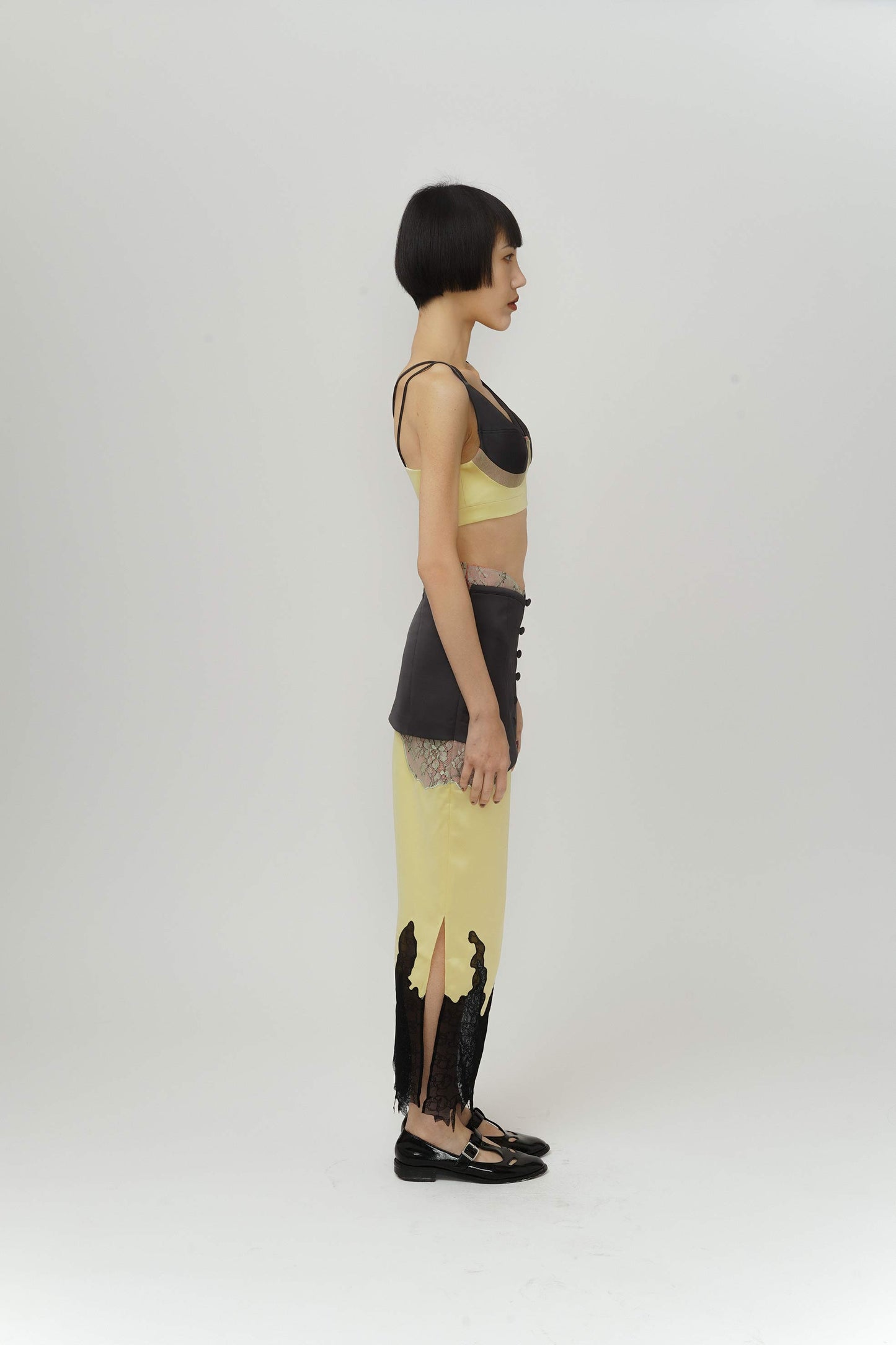 Double Layered Skirt