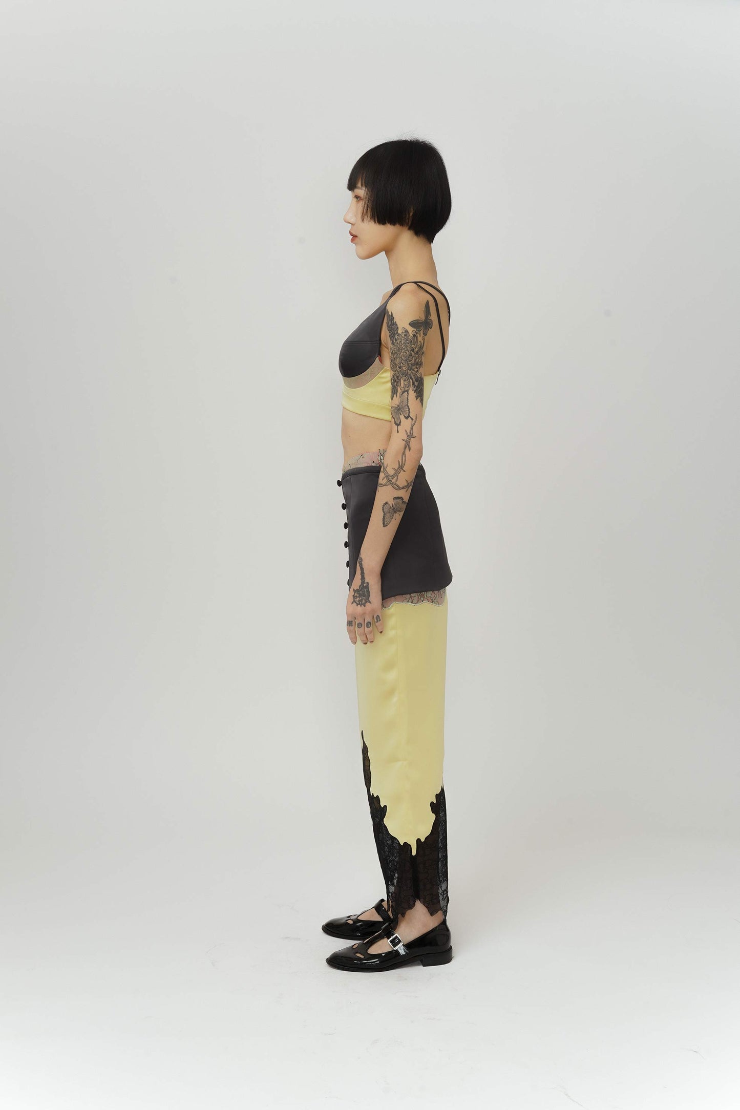 Double Layered Skirt