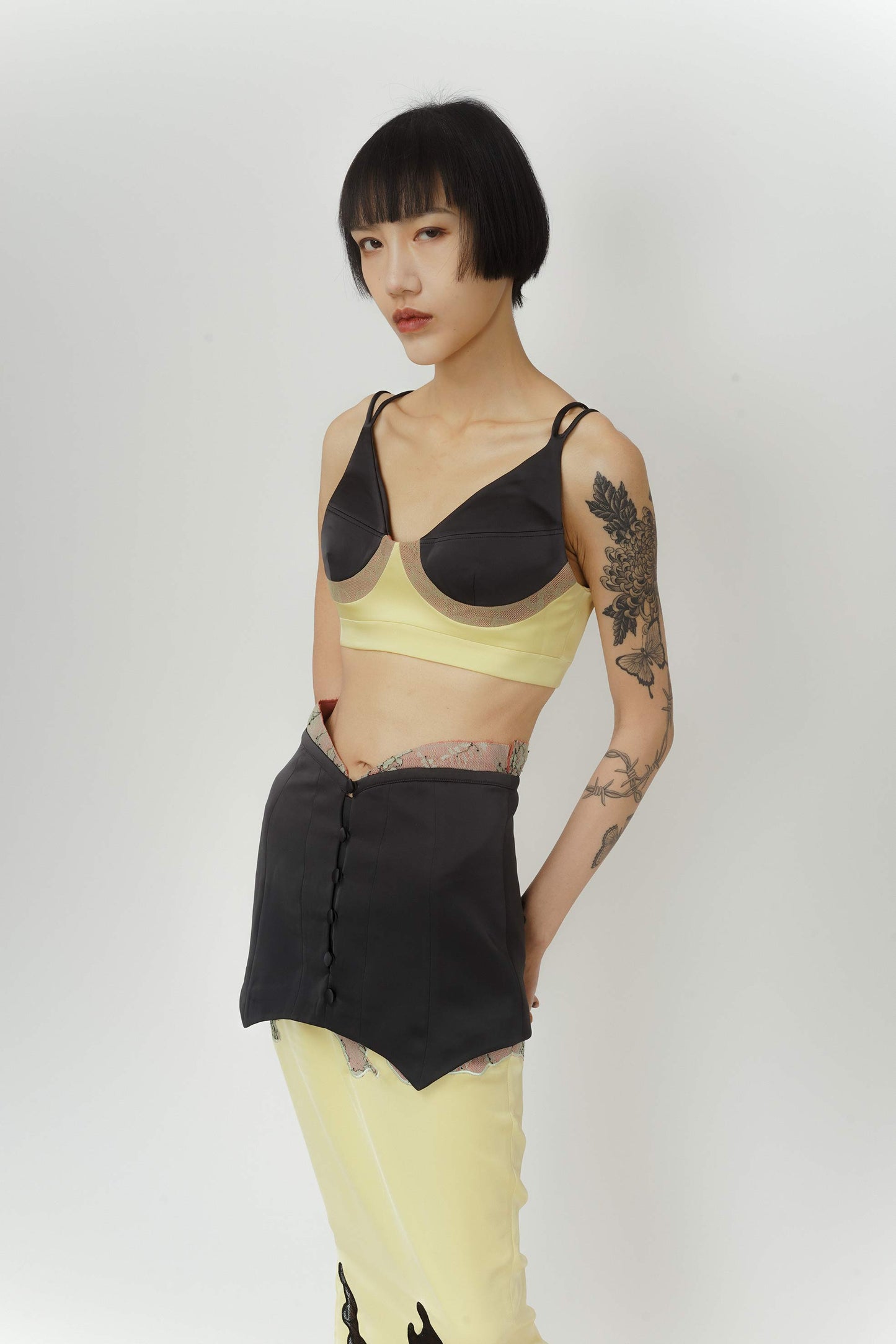 Double Layered Skirt