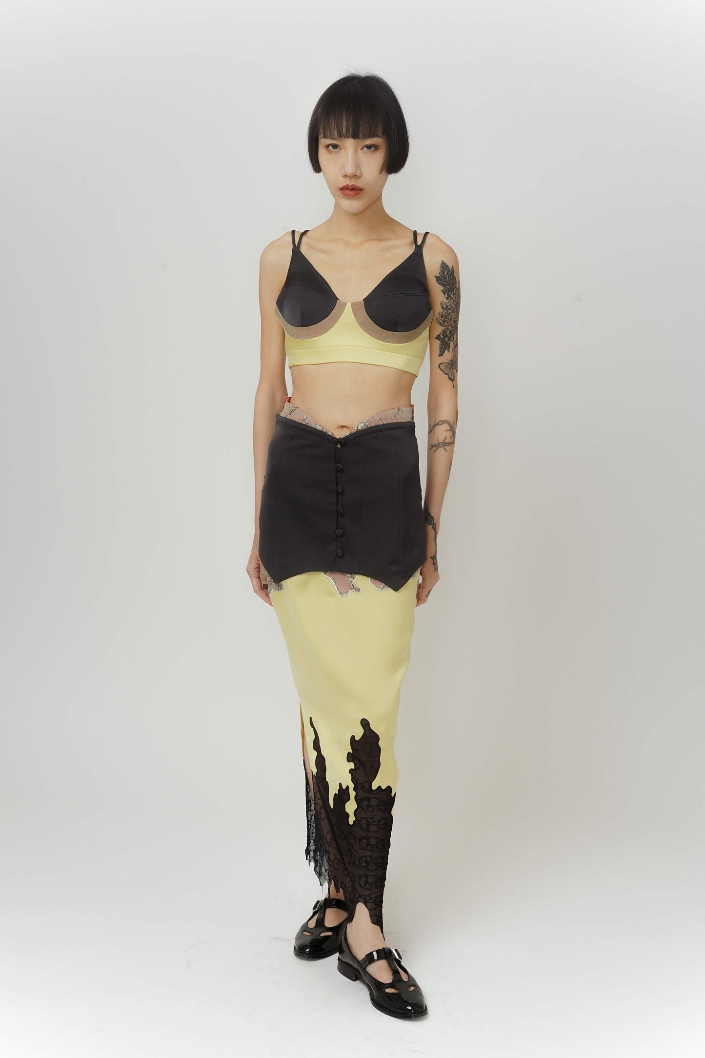 Double Layered Skirt