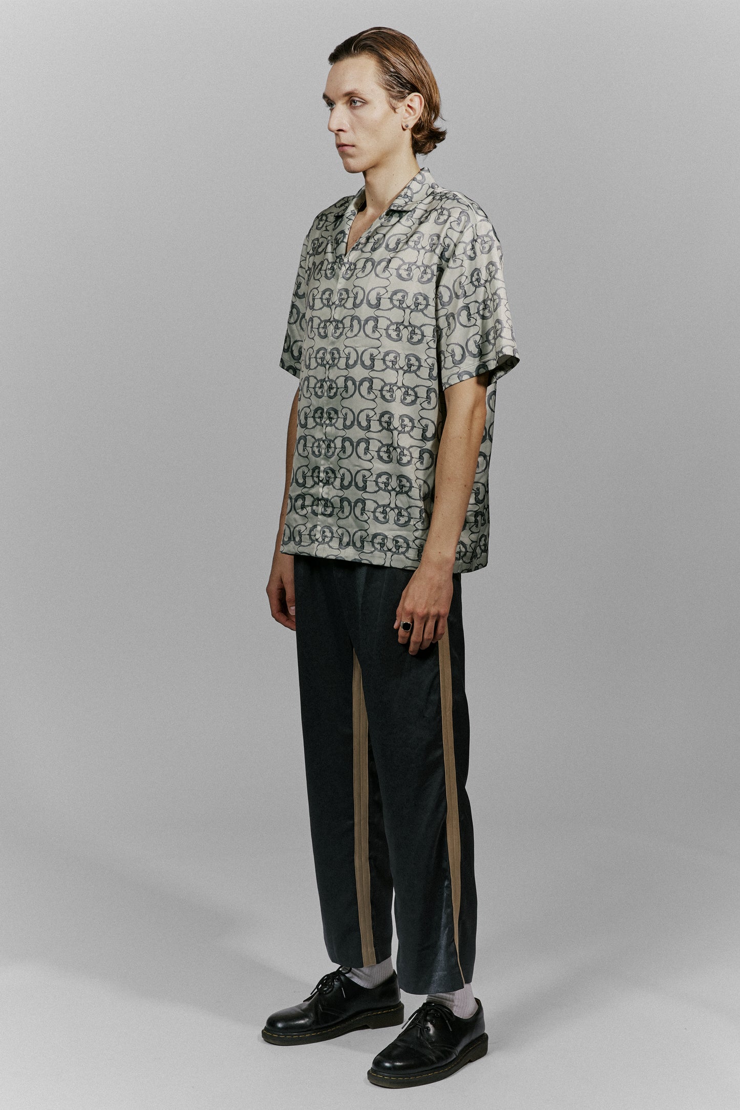 Unisex Printed Shirt