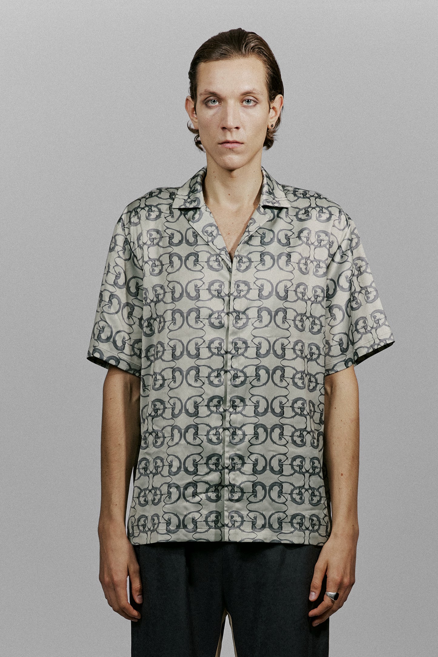 Unisex Printed Shirt