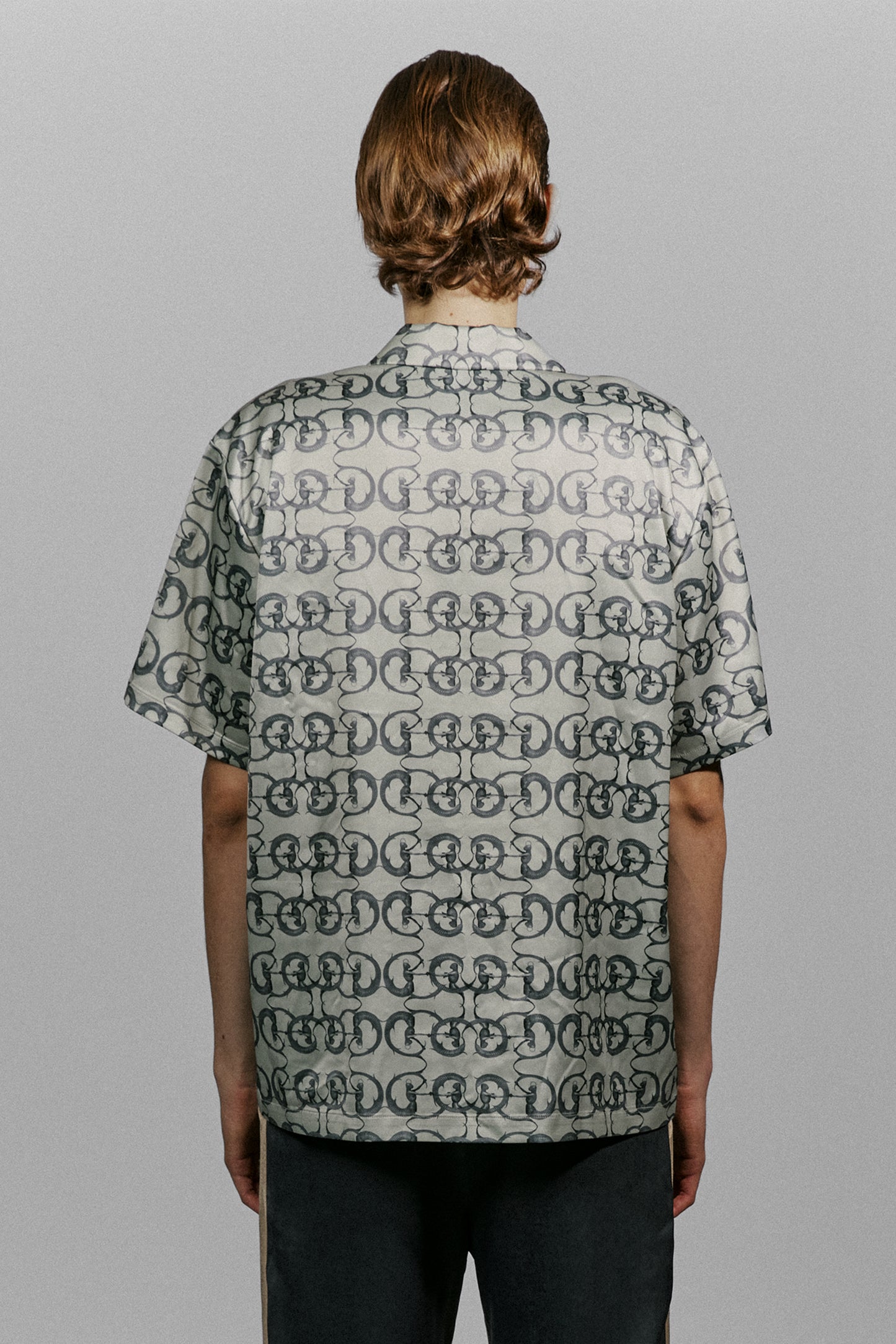 Unisex Printed Shirt