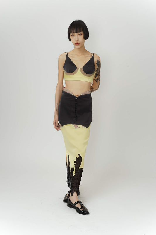 Double Layered Skirt